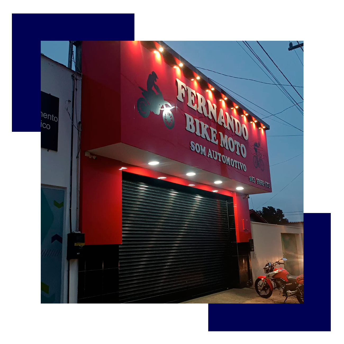 FERNANDO BIKE E MOTOS