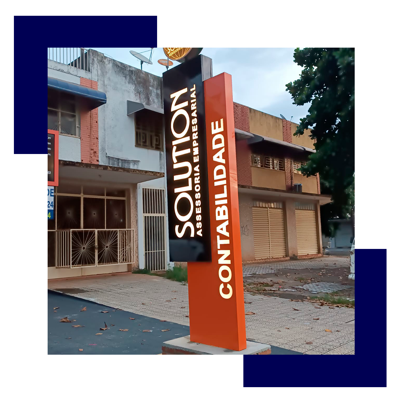 SOLUTION CONTABILIDADE